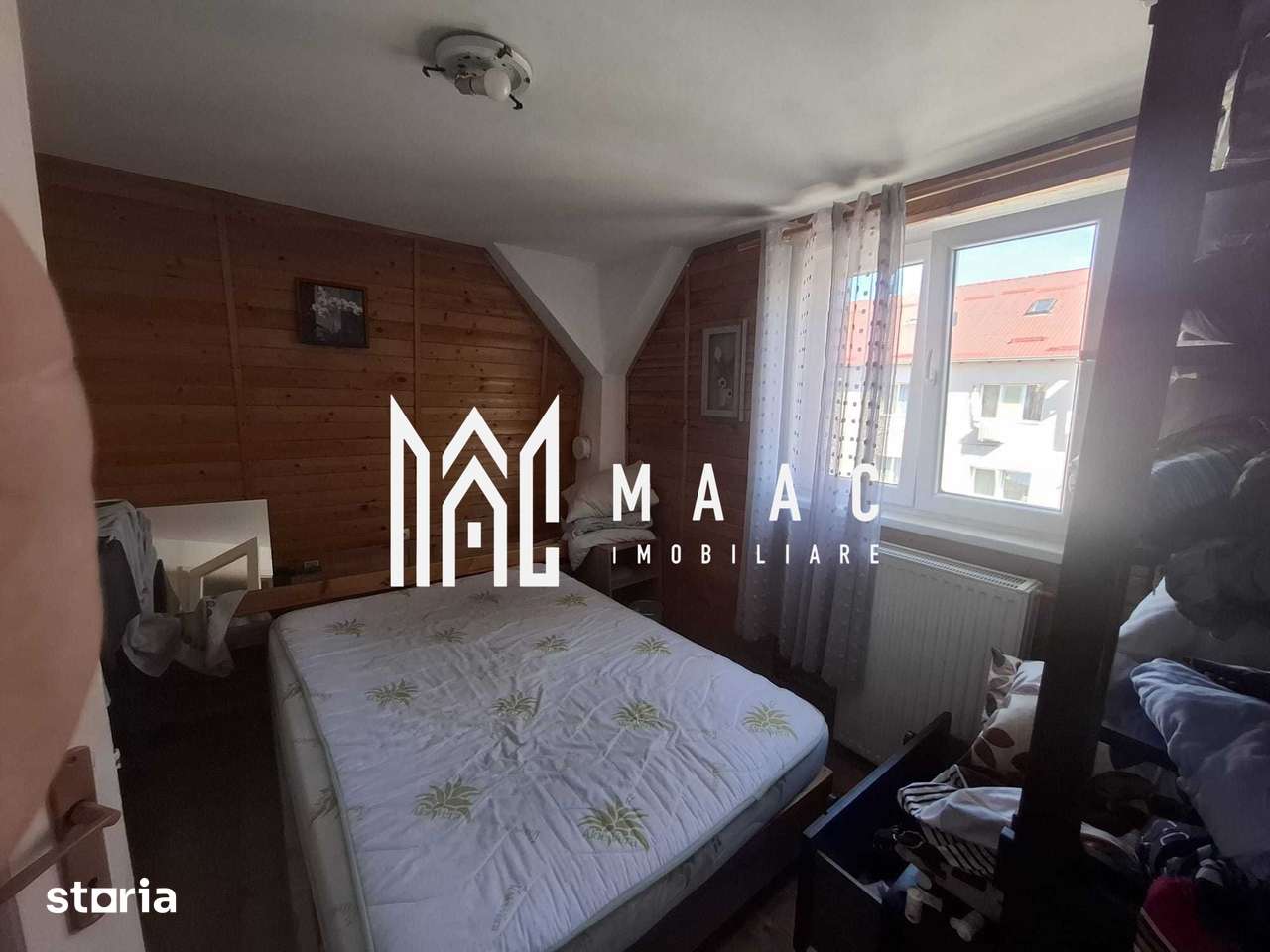 Apartament de vânzare Sibiu | 2 camere, Terezian | mansardă intabulată — fotografia 3