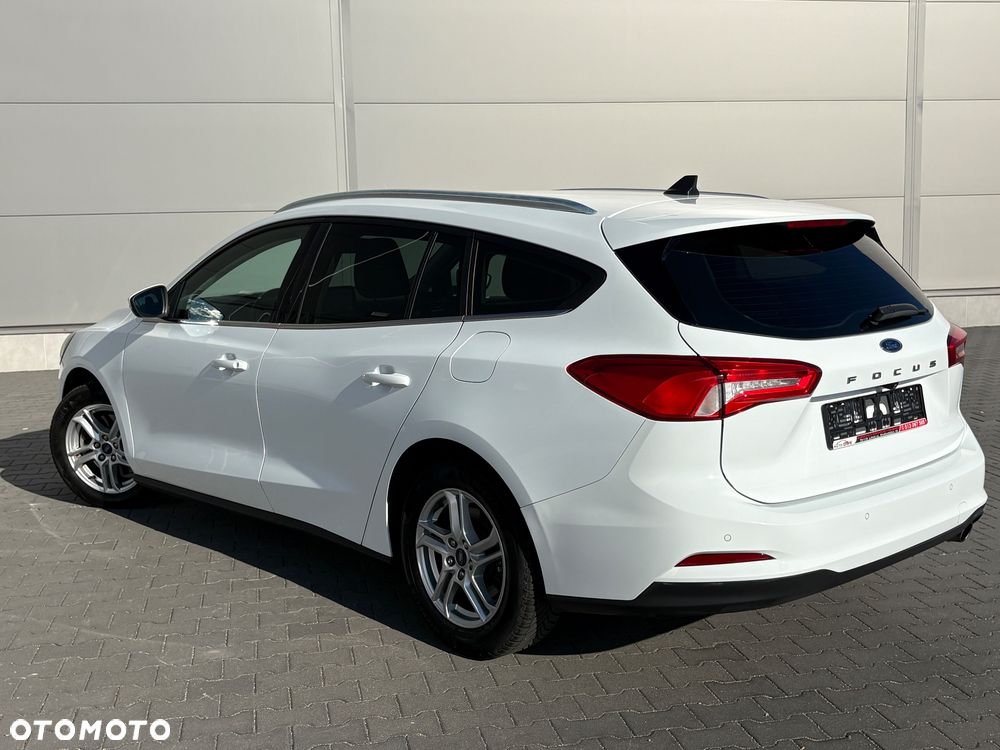 Ford Focus 1.5 EcoBlue Start-Stopp-System ACTIVE VIGNALE - 11