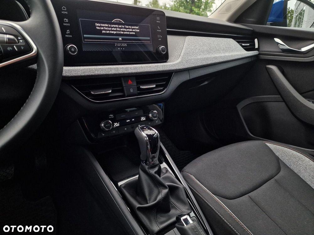 Skoda Kamiq 1.0 TSI Selection DSG - 25