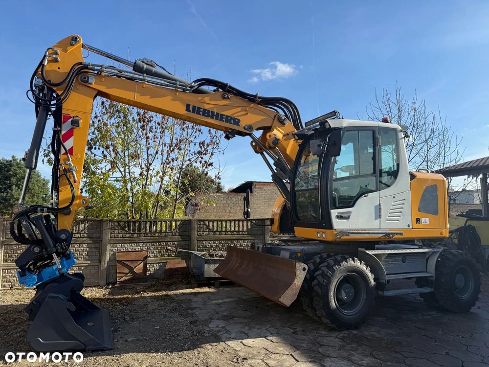 Liebherr A 914 Compact Rototilt - 2