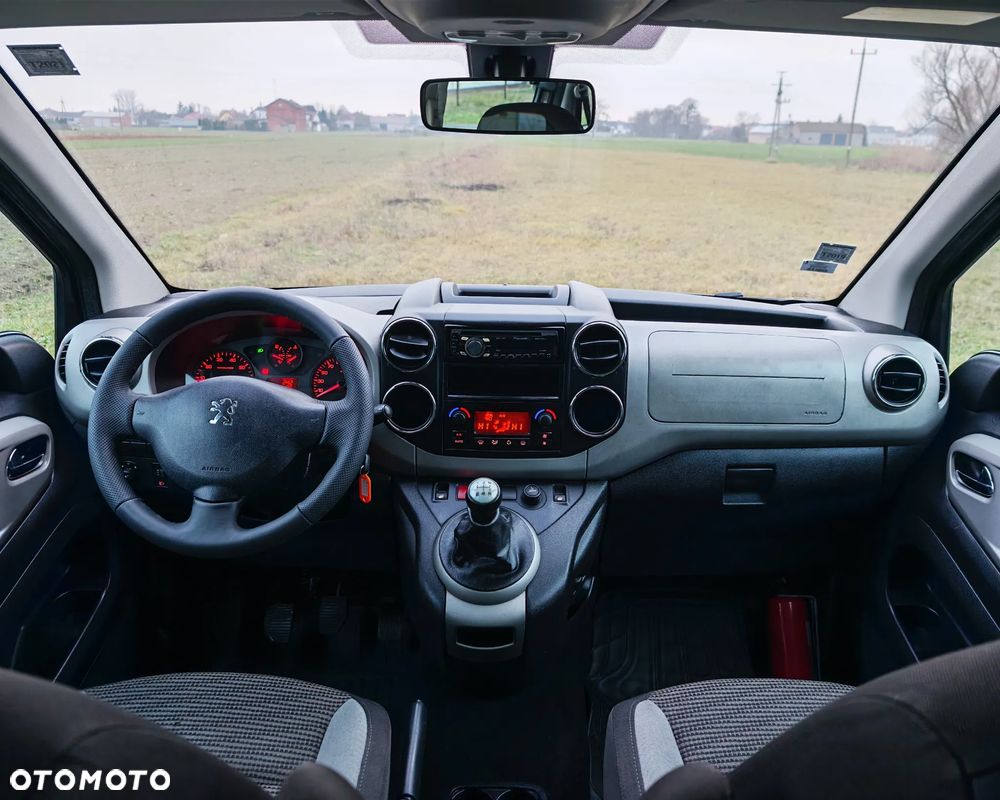 Peugeot Partner 1.6 HDi Outdoor - 17