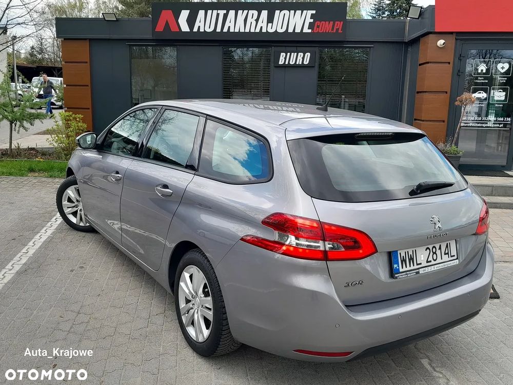 Peugeot 308 1.5 BlueHDi Active S&S - 5