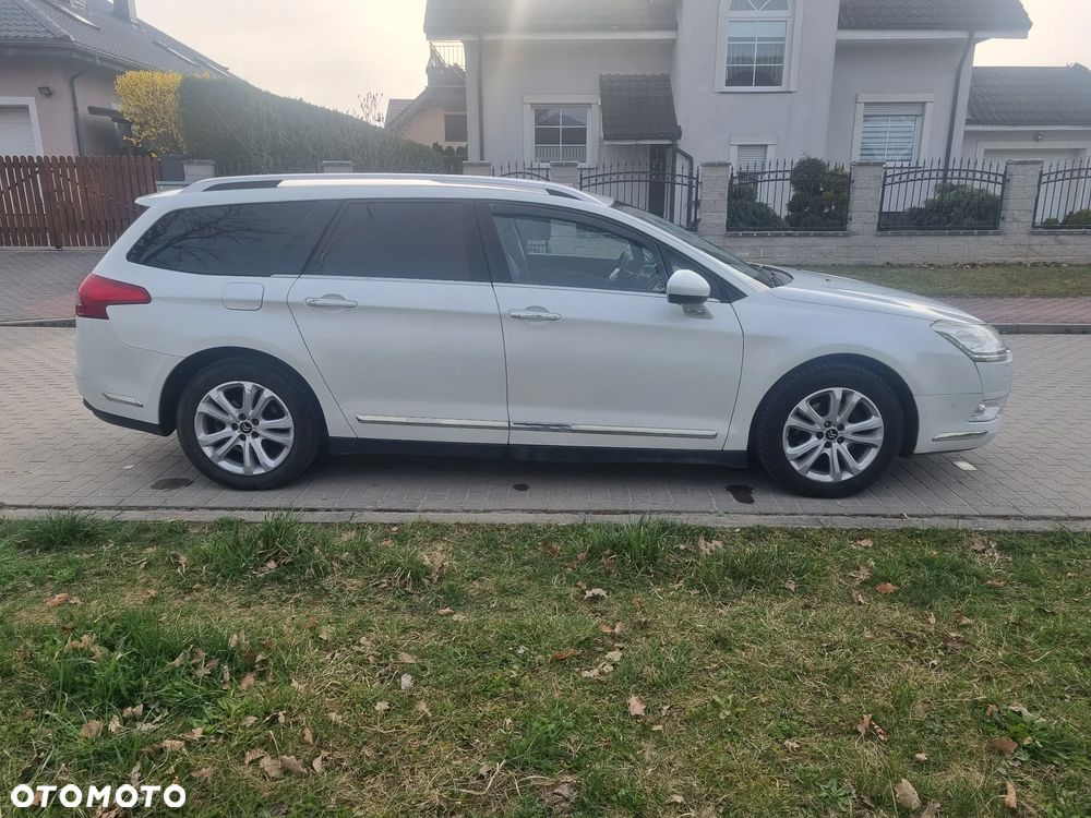 Citroën C5 HDi 165 FAP Exclusive - 8