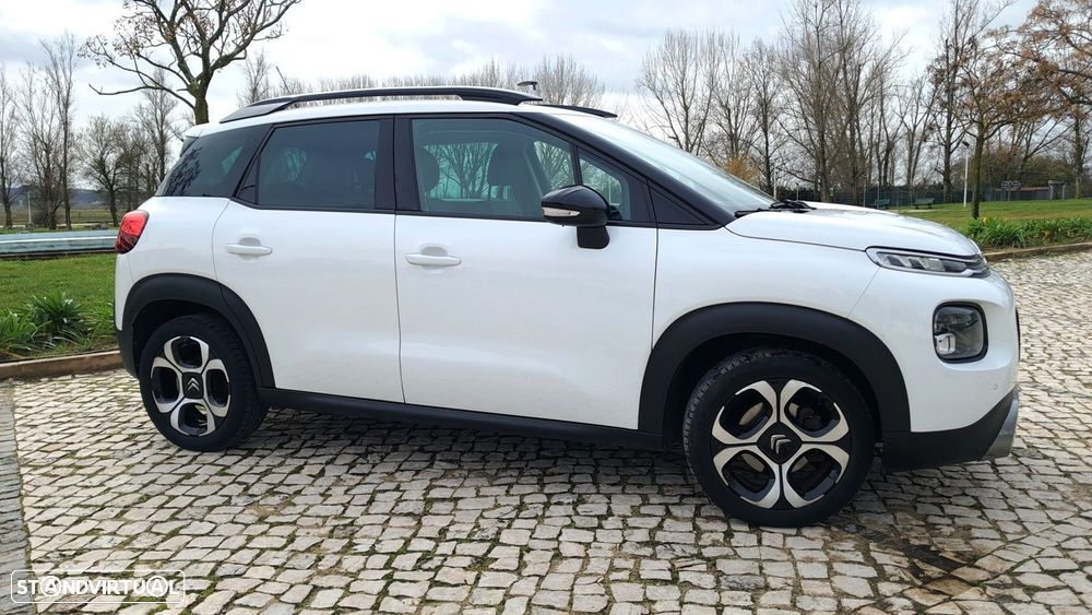 Citroën C3 Aircross - 12
