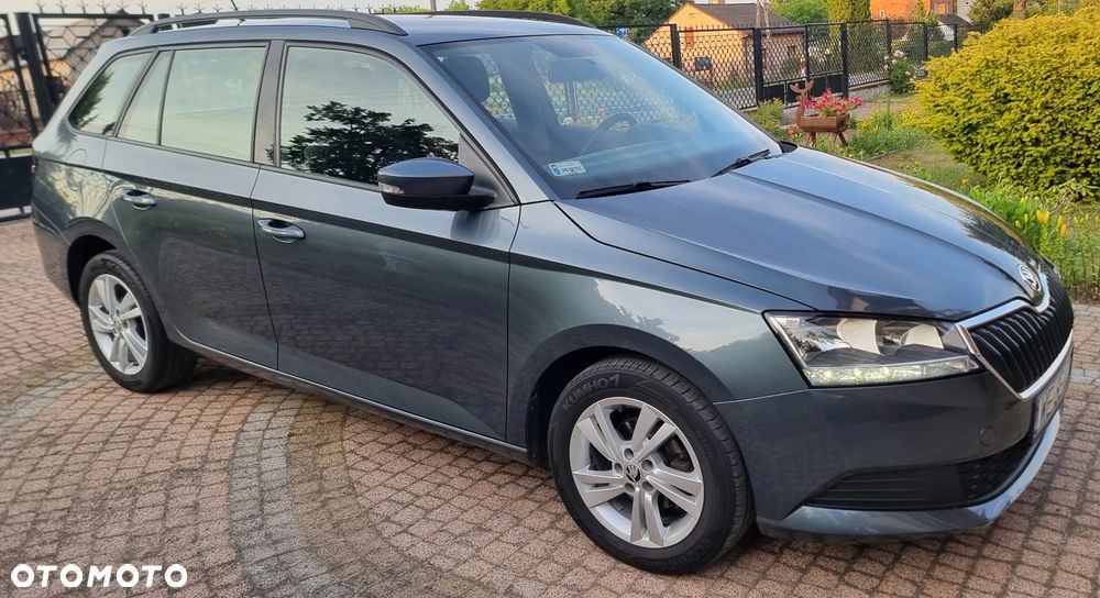 Skoda Fabia 1.0 TSI Ambition Plus - 7