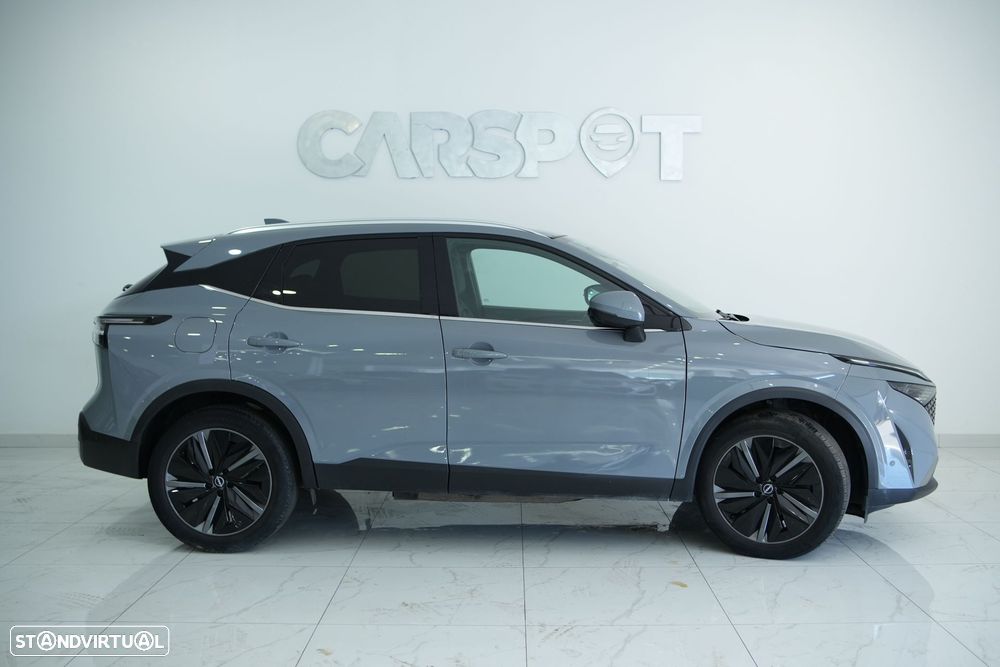 Nissan Qashqai - 3