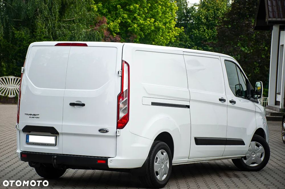 Ford Transit Custom - 17