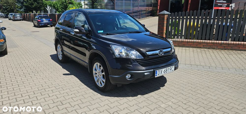Honda CR-V 2.0i-VTEC Automatik Executive - 5