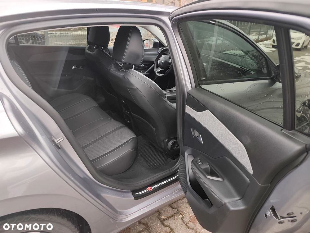 Peugeot 308 1.2 PureTech GPF Allure Pack S&S EAT8 - 17