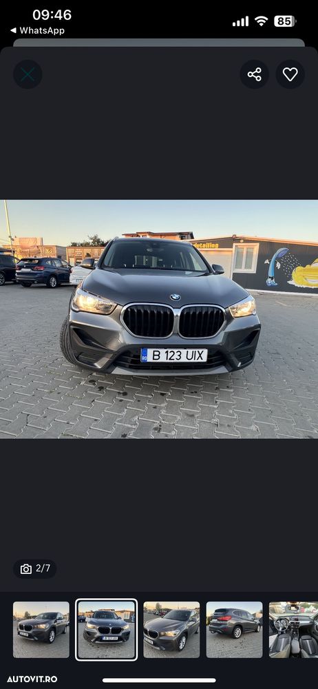 BMW X1 - 3