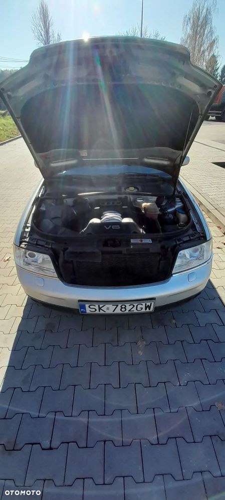 Audi A6 Limousine - 7