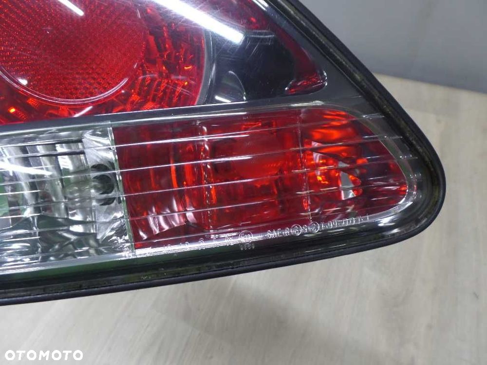 LEXUS RX 300 330 LIFT 00-03 LAMPA TYL LEWA W KLAPE - 5