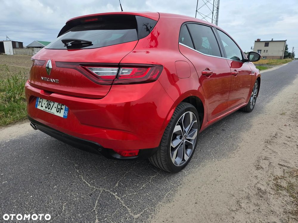 Renault Megane TCe 140 GPF INTENS - 3