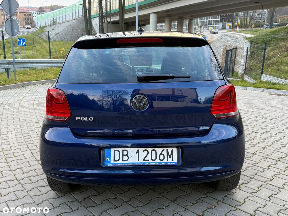 Volkswagen Polo 1.2 12V Highline - 4