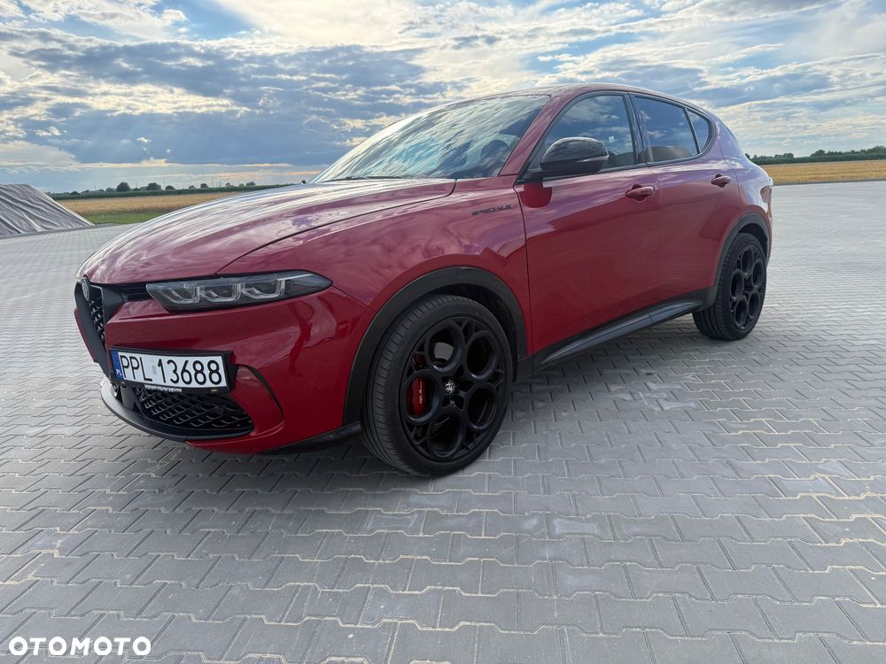 Alfa Romeo Tonale 1.5 T4 GSE mHEV Edizione Speciale DCT - 2