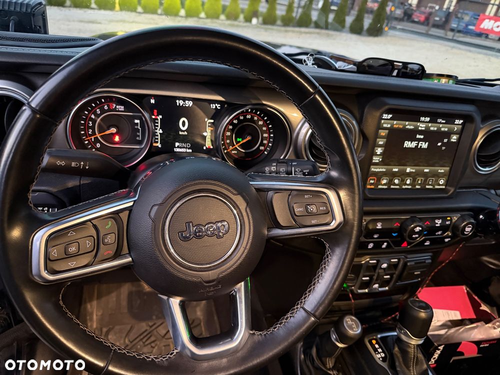Jeep Wrangler 2.0 T-GDI Hardtop AWD Automatik Sahara - 7