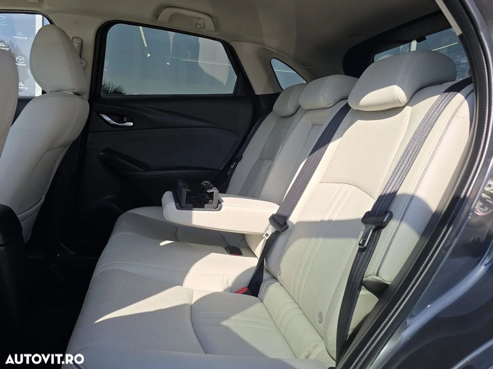 Mazda CX-3 - 22
