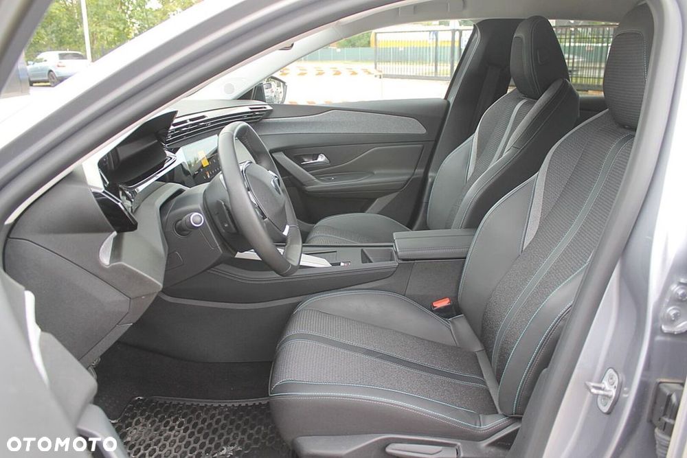 Peugeot 308 1.2 PureTech Allure S&S EAT8 - 10