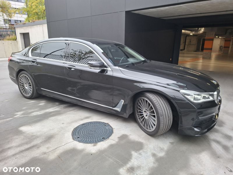 BMW-ALPINA B7 Biturbo - 12