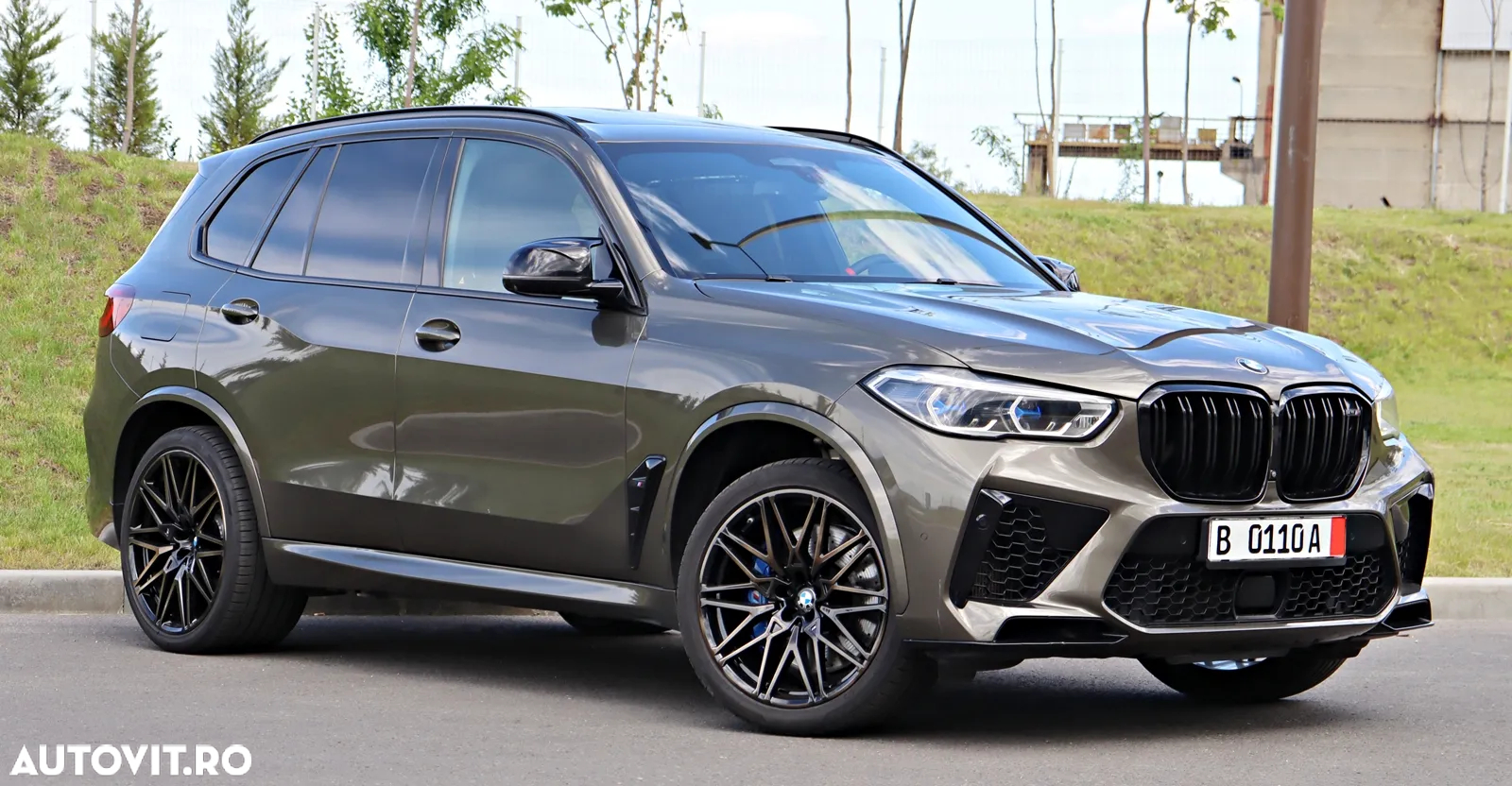 BMW X5 M Competition - 2