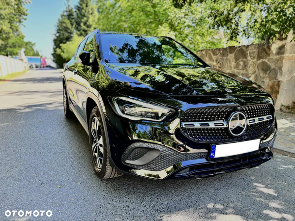 Mercedes-Benz GLA 200 d 4-Matic AMG Line