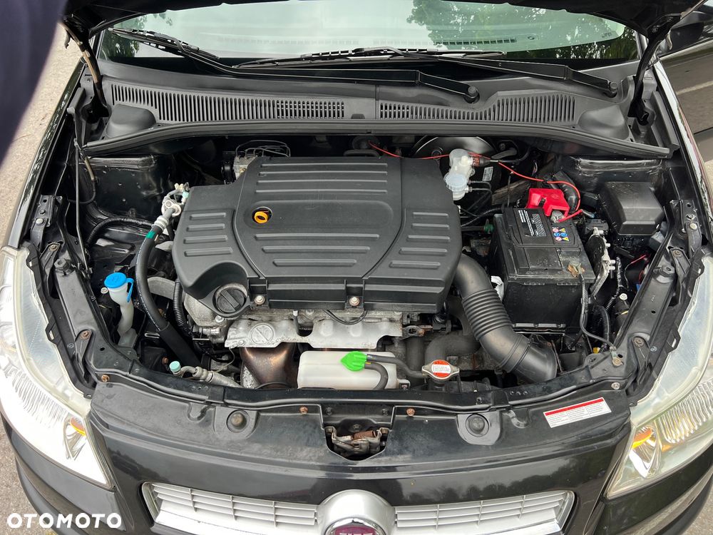 Fiat Sedici 1.6 16V 4x2 Easy - 22
