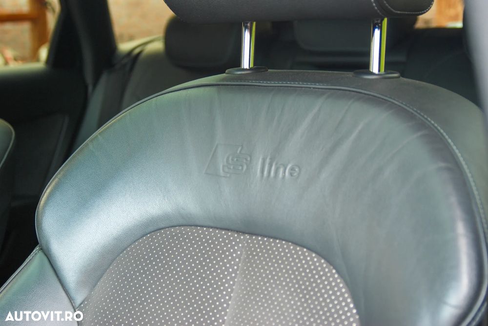 Audi A6 2.0 TDI Ultra DPF S tronic - 16