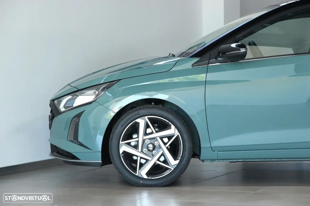 Hyundai i20 1.0 T-GDI Style - 20