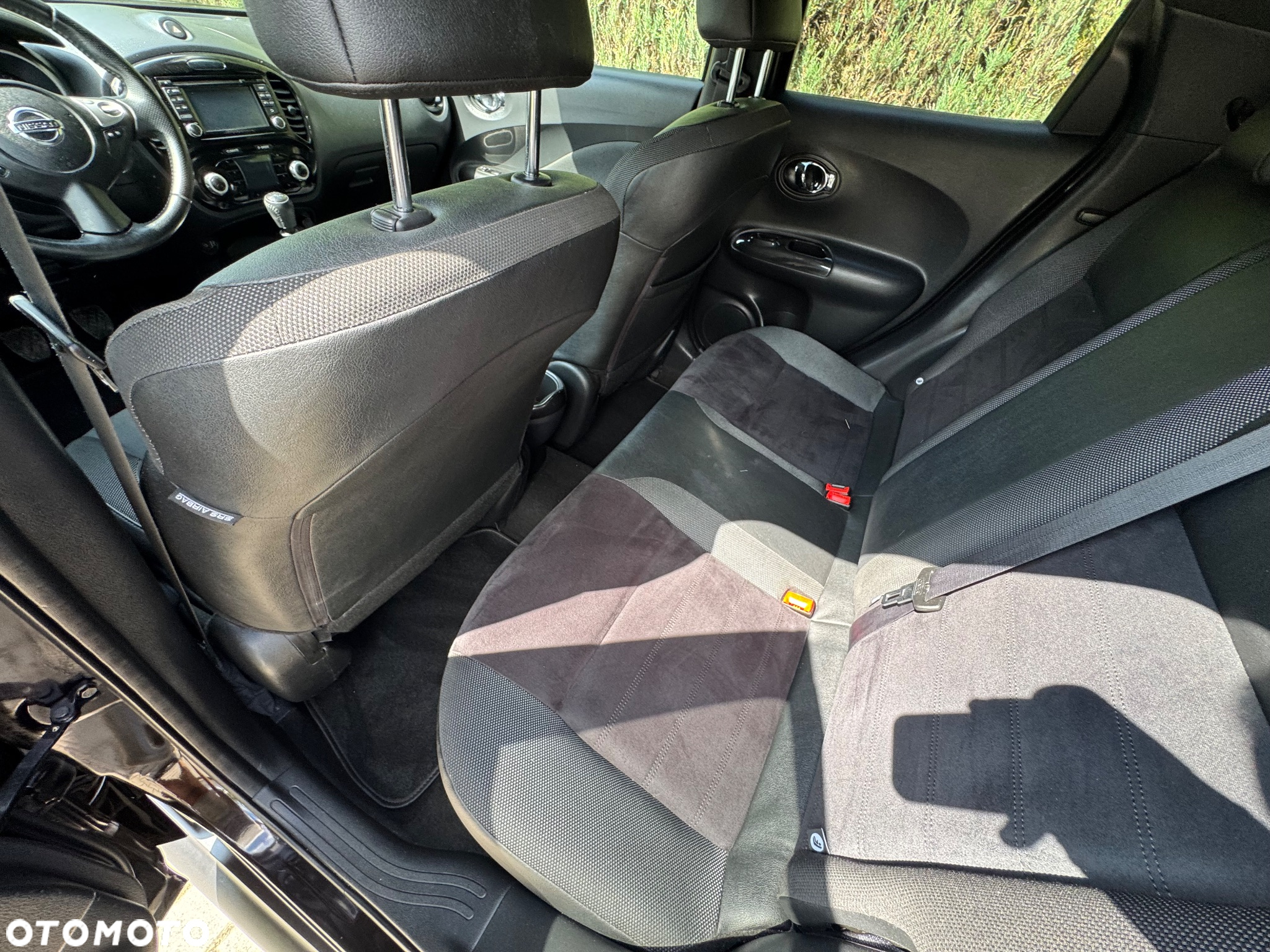 Nissan Juke 1.5 dCi Dynamic Edition EU6 - 14