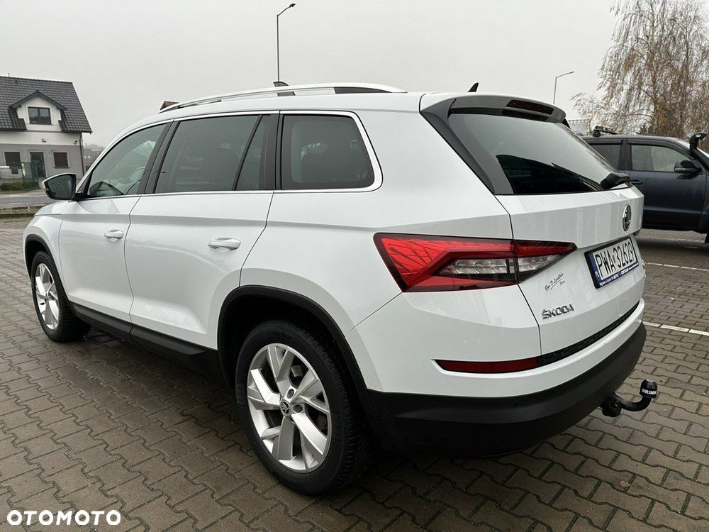 Skoda Kodiaq 2.0 TDI 4x4 Business DSG - 7