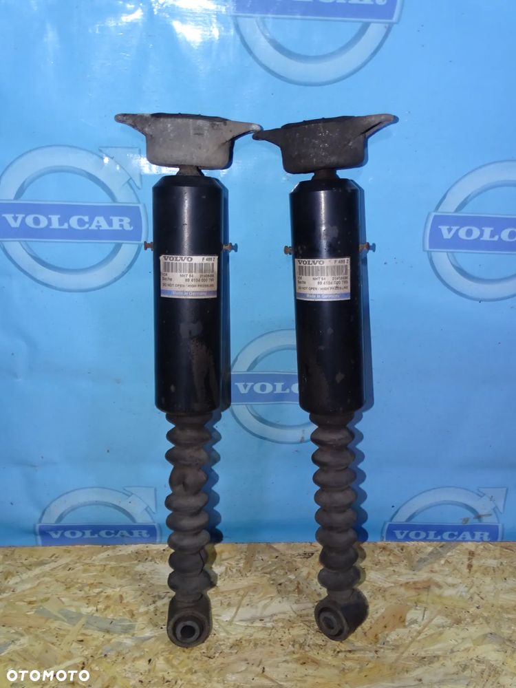 NIVOMATY AMORTYZATORY GAZOWE VOLVO XC70 2007-2016 - 1