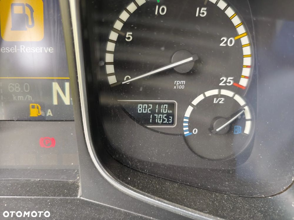 Mercedes-Benz ACTROS - 4
