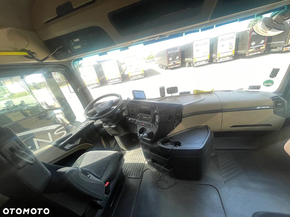 Mercedes-Benz Actros 1845 - 5