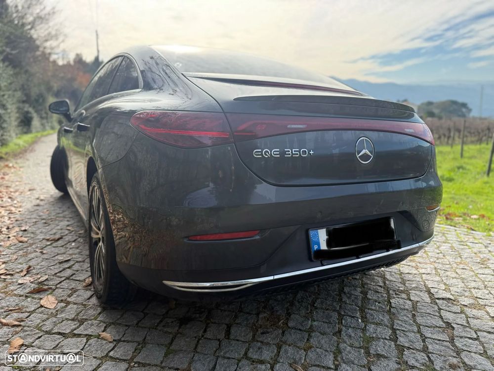 Mercedes-Benz EQE 350+ Electric Art Advanced Plus - 7