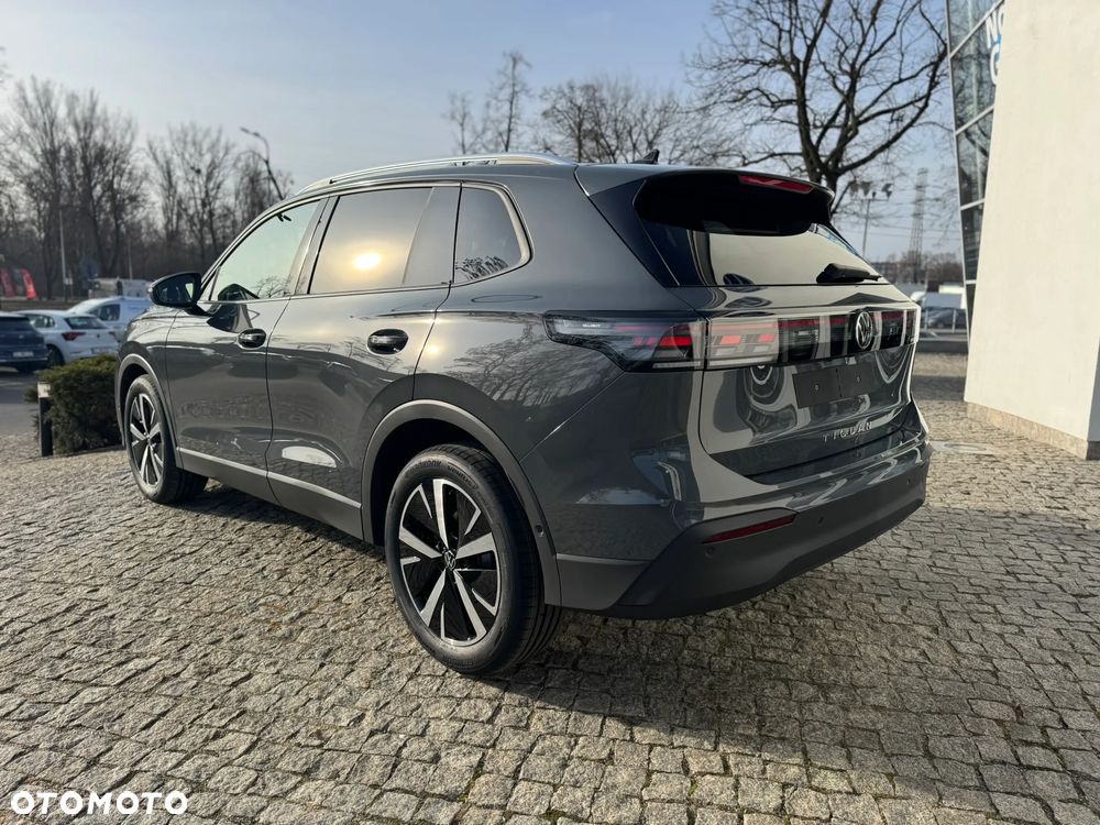 Volkswagen Tiguan 1.5 TSI EVO Life DSG - 9