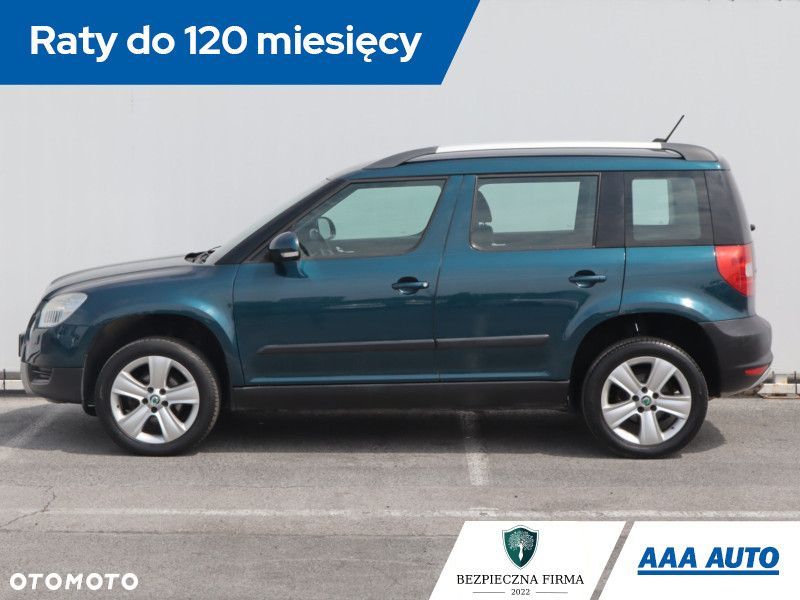 Skoda Yeti - 4