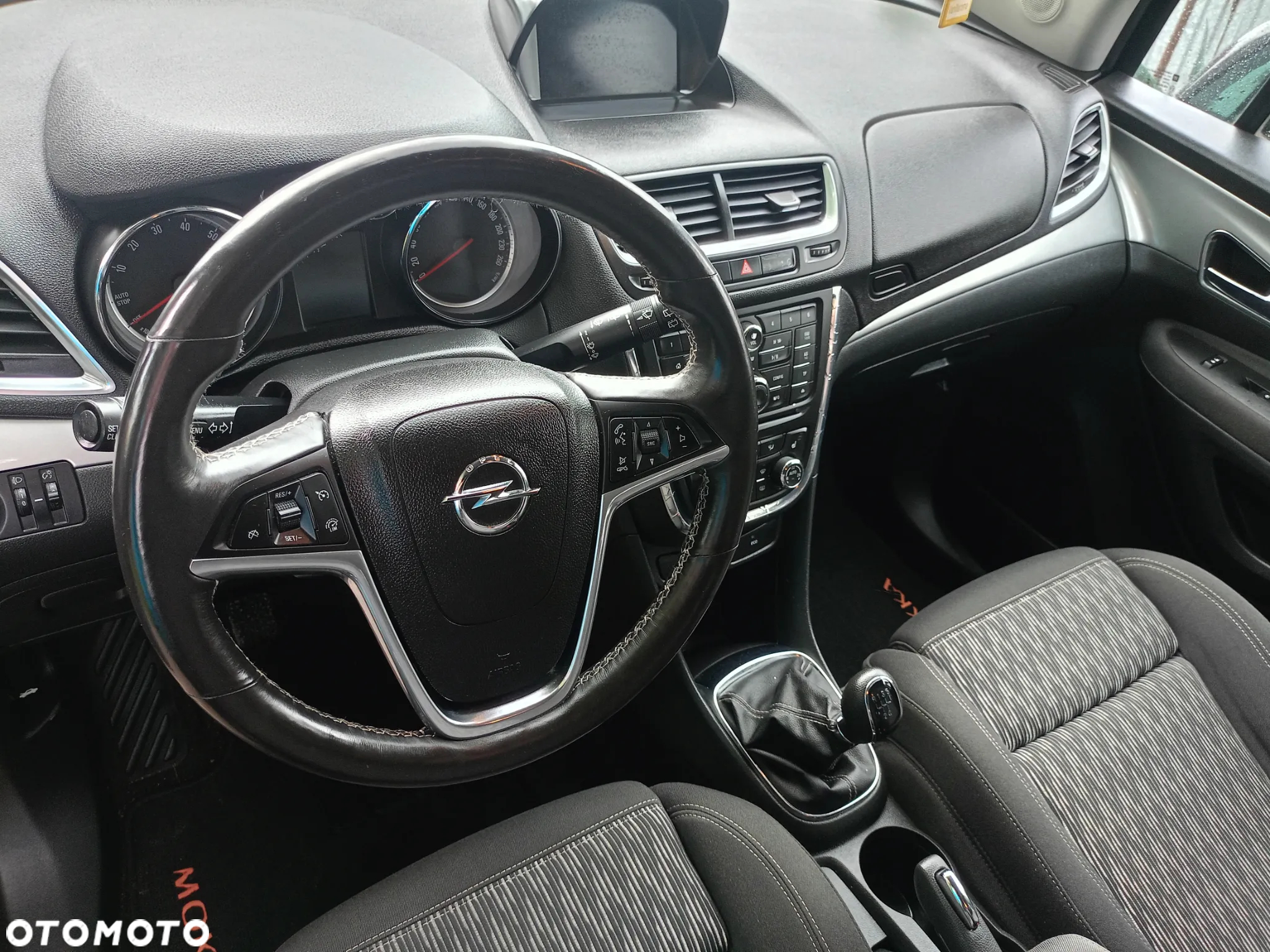 Opel Mokka - 10