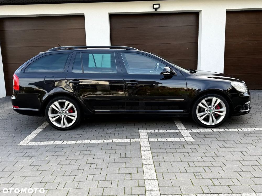 Skoda Octavia II Combi RS - 9