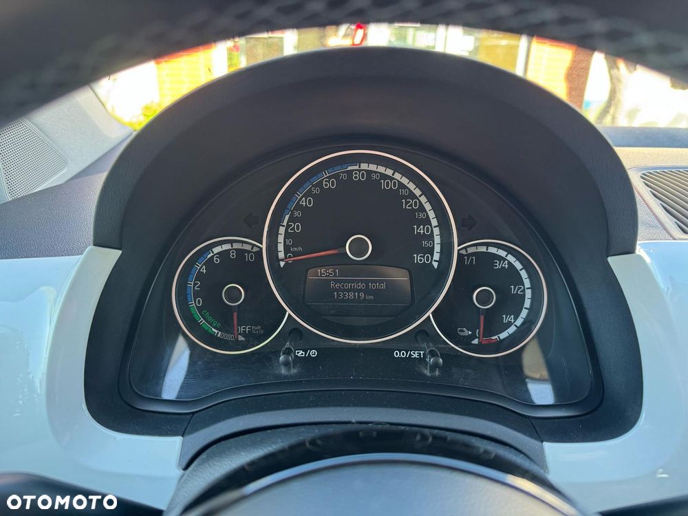 Volkswagen up! e-up - 5