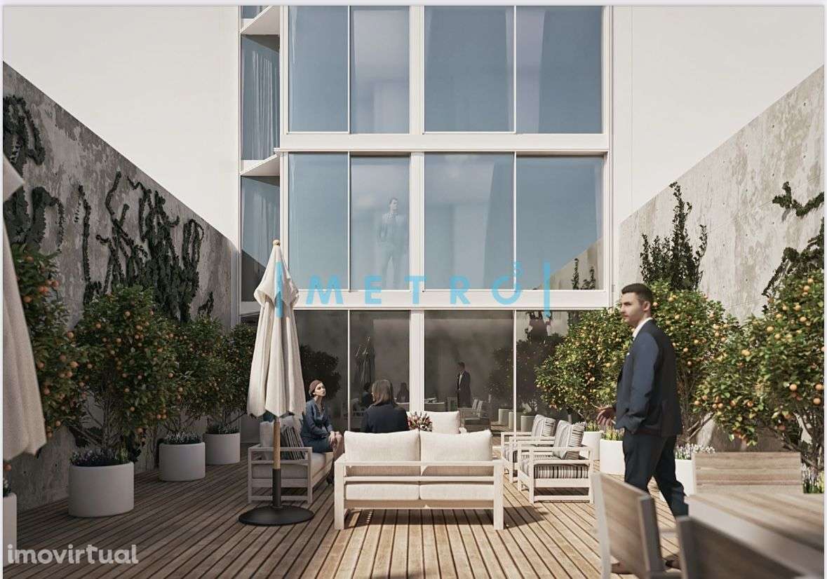 Apartamento T1 Venda em Matosinhos e Leça da Palmeira,Matosinhos - Grande imagem: 5/10