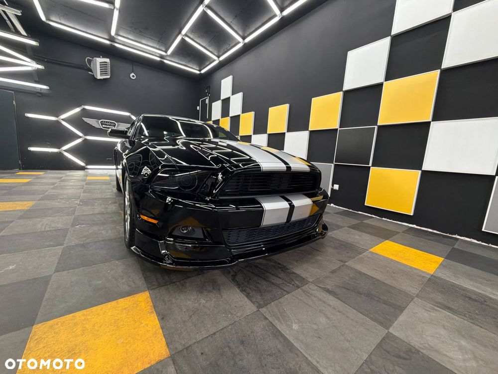 Ford Mustang 3.7 V6 - 15