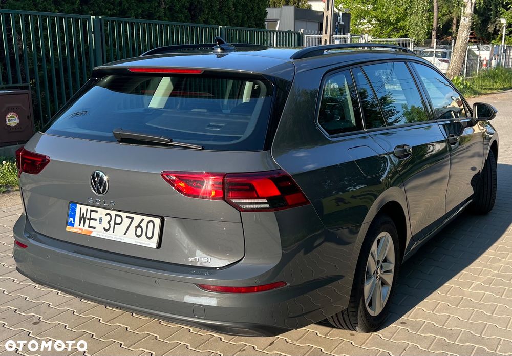Volkswagen Golf 1.5 eTSI EVO Life DSG - 5