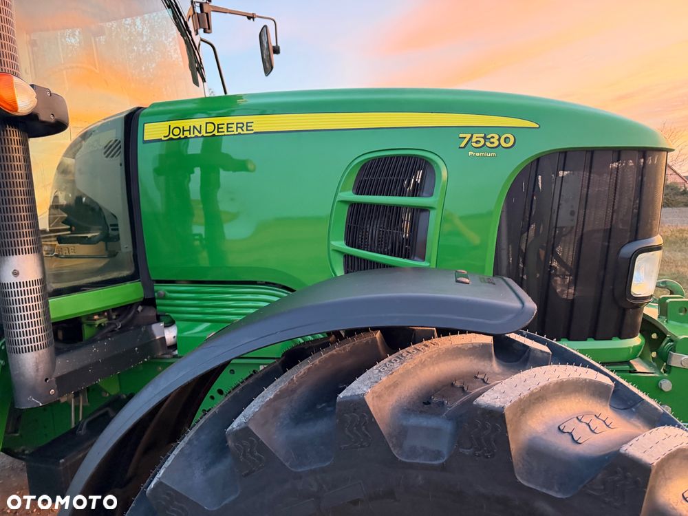 John Deere 7530 - 4