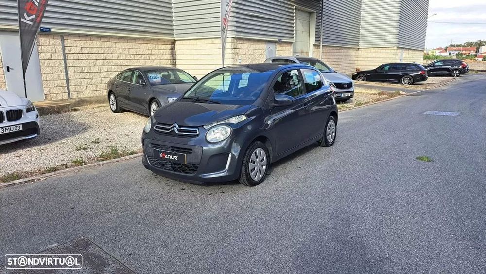 Citroën C1 1.0 VTi Feel - 26
