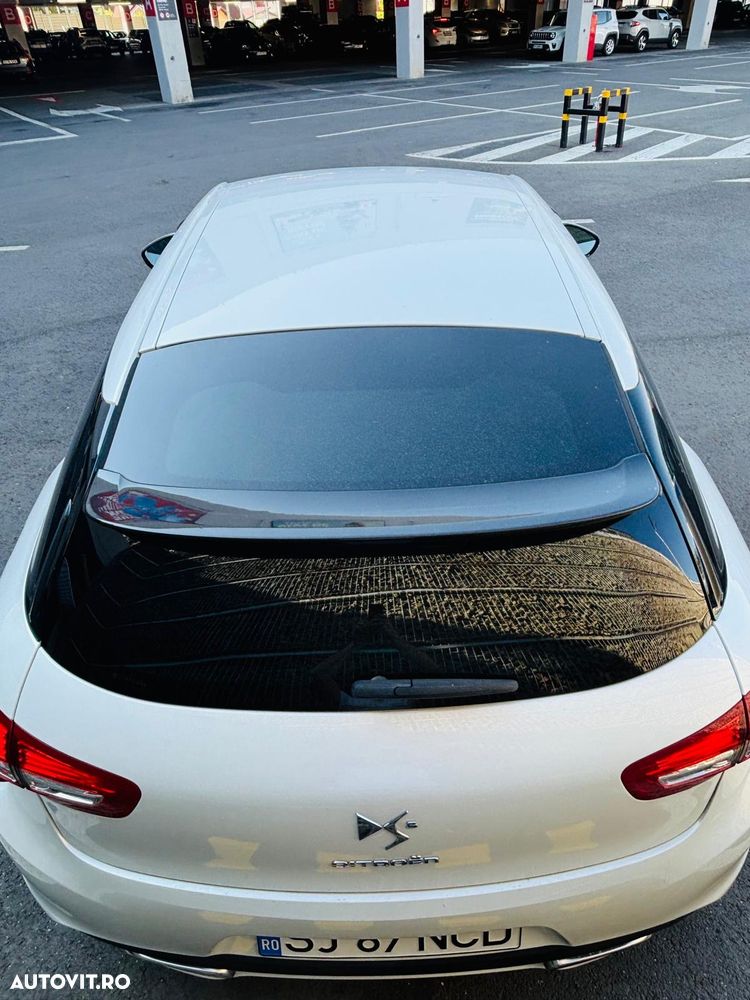 Citroën DS5 2.0 HDI BVM6 So Chic - 7