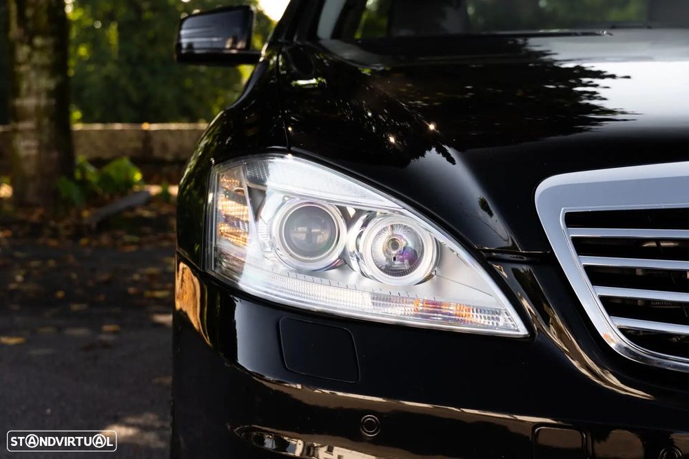 Mercedes-Benz S 250 CDi BlueEfficiency - 43