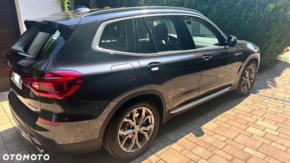 BMW X3 xDrive20i xLine - 5