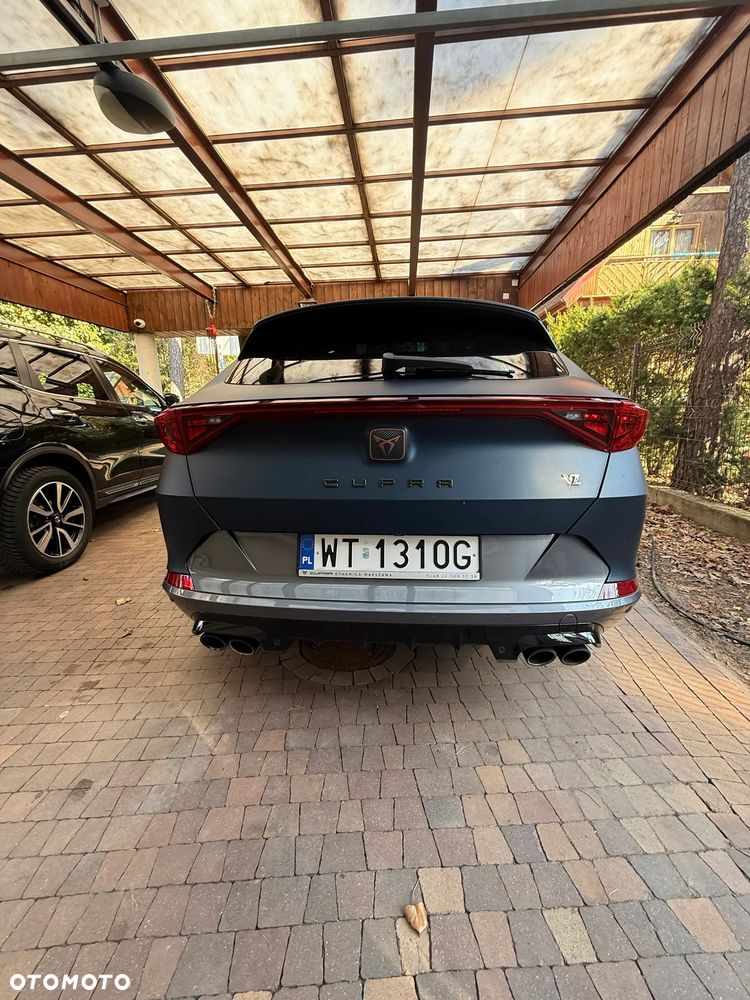 Cupra Formentor 2.0 TSI 4Drive VZ DSG - 7