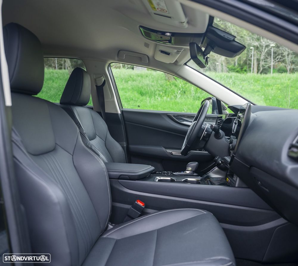 Lexus NX 450h+ - 21