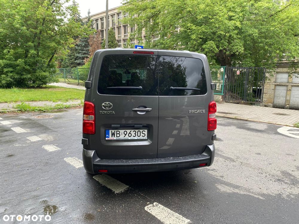 Toyota ProAce - 6